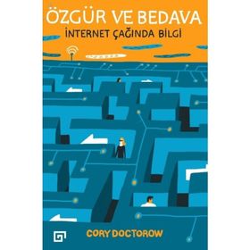 Özgür ve Bedava - Cory Dostorow