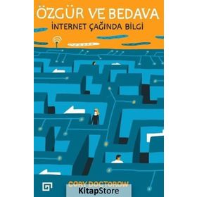 Özgür ve Bedava - Cory Dostorow
