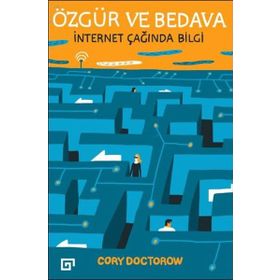 Özgür ve Bedava - Cory Dostorow