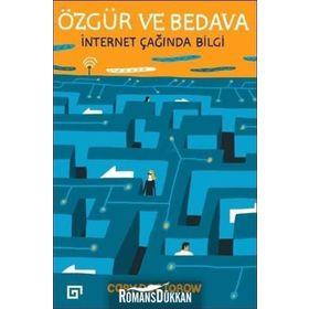 Özgür ve Bedava - Cory Dostorow