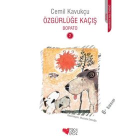 Özgürlüğe Kaçış - Bopato-2 - Cemil Kavukçu