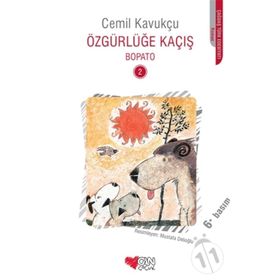 Özgürlüğe Kaçış - Bopato-2 - Cemil Kavukçu
