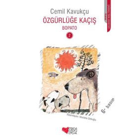 Özgürlüğe Kaçış - Bopato-2 - Cemil Kavukçu