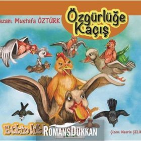 Özgürlüğe Kaçış - Mustafa Öztürk