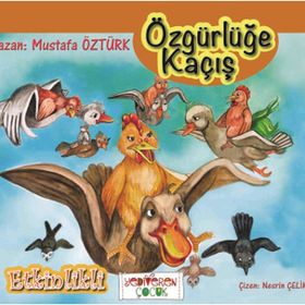 Özgürlüğe Kaçış - Mustafa Öztürk