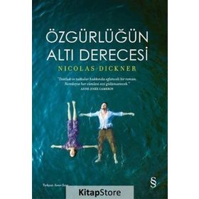 Özgürlüğün Altı Derecesi N. Dickner Everest Yayınları