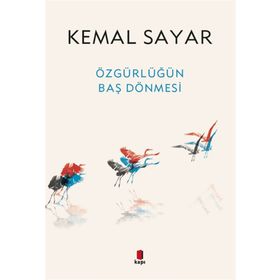 ÖZGÜRLÜĞÜN BAŞ DÖNMESI - KEMAL SAYAR