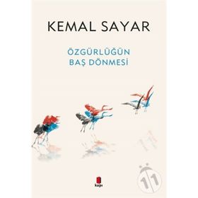 ÖZGÜRLÜĞÜN BAŞ DÖNMESI - KEMAL SAYAR