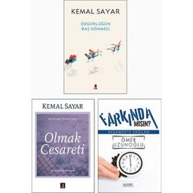 Özgürlüğün Baş Dönmesi - Olmak Cesareti - Farkında Mısın - Kemal Sayar