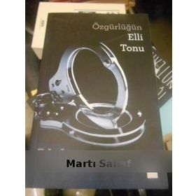 Özgürlüğün Elli Tonu - E. L. James
