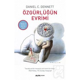 Özgürlüğün Evrimi - Daniel C. Dennett