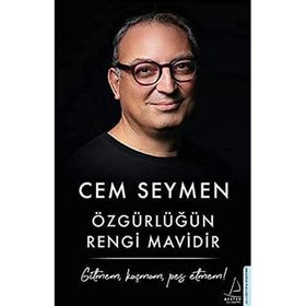 Özgürlüğün Rengi Mavidir - Cem Seymen