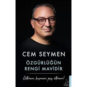 Özgürlüğün Rengi Mavidir - Cem Seymen
