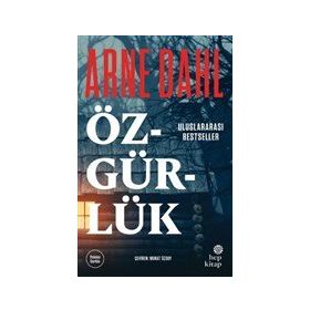 Özgürlük - Arne Dahl - Hep Kitap