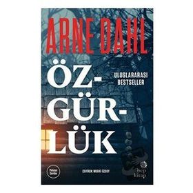 Özgürlük - Arne Dahl - Hep Kitap
