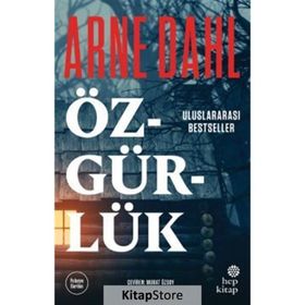 Özgürlük - Arne Dahl - Hep Kitap