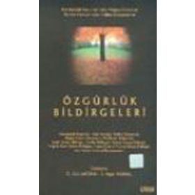 ÖZGÜRLÜK BILDIRGELERI - İSTİKLAL YAŞAR VURAL, COŞKUN CAN AKTAN