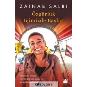 Özgürlük İçimizde Başlar - Zainab Salbi