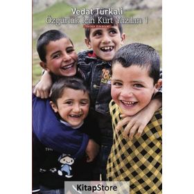 Özgürlük için Kürt Yazıları 1 - Vedat Türkali