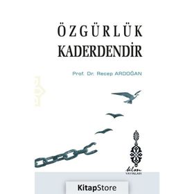 Özgürlük Kaderdendir - Recep Ardoğan