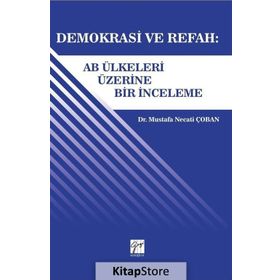 ÖZGÜRLÜK, REFAH VE DEMOKRASI MÜCADELESI - STEFAN MELNIK