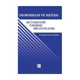 ÖZGÜRLÜK, REFAH VE DEMOKRASI MÜCADELESI - STEFAN MELNIK