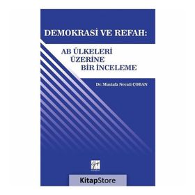 ÖZGÜRLÜK, REFAH VE DEMOKRASI MÜCADELESI - STEFAN MELNIK