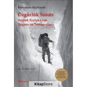 Özgürlük Sanatı - Bernadette Mcdonald