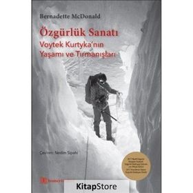 Özgürlük Sanatı - Bernadette Mcdonald