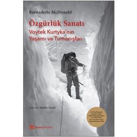 Özgürlük Sanatı - Bernadette Mcdonald