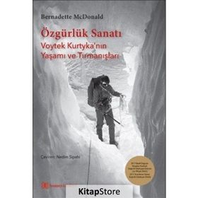 Özgürlük Sanatı - Bernadette Mcdonald
