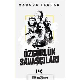 Özgürlük Savaşçıları - Marcus Ferrar