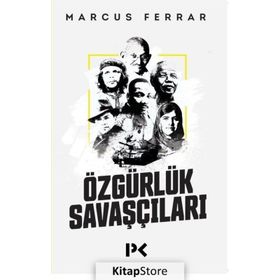 Özgürlük Savaşçıları - Marcus Ferrar