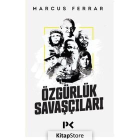 Özgürlük Savaşçıları - Marcus Ferrar