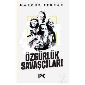 Özgürlük Savaşçıları - Marcus Ferrar