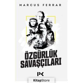 Özgürlük Savaşçıları - Marcus Ferrar