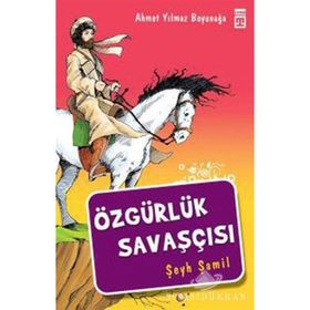 ÖZGÜRLÜK SAVAŞÇISI - AHMET YILMAZ BOYUNAĞA