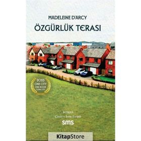 Özgürlük Terası Madeleine D'arcy
