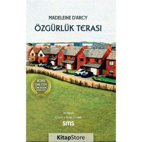 Özgürlük Terası Madeleine D'arcy