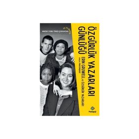 Özgürlük Yazarları Günlüğü - Erin Gruwell - Pedagoji Yayınları