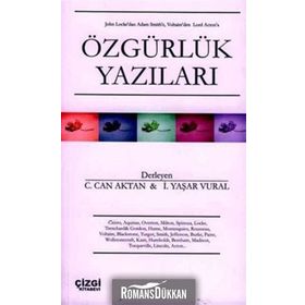 ÖZGÜRLÜK YAZILARI - COŞKUN CAN AKTAN, İSTİKLAL YAŞAR VURAL