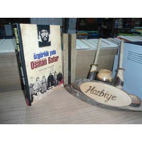 ÖZGÜRLÜK YOLU NURGOCAY BATUR´UN ANILARIYLA OSMAN BATUR - GENEL