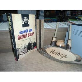 ÖZGÜRLÜK YOLU NURGOCAY BATUR´UN ANILARIYLA OSMAN BATUR - GENEL