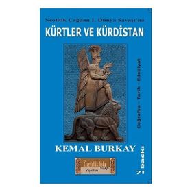 Özgürlük Yolu Vakfı Yayınları Neolitik Çağdan 1. Dünya Savaşı'na Kürtler ve Kürdistan