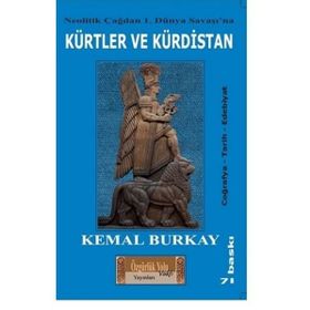 Özgürlük Yolu Vakfı Yayınları Neolitik Çağdan 1. Dünya Savaşı'na Kürtler ve Kürdistan