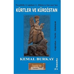 Özgürlük Yolu Vakfı Yayınları Neolitik Çağdan 1. Dünya Savaşı'na Kürtler ve Kürdistan