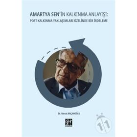 ÖZGÜRLÜKLE KALKINMA - AMARTYA SEN
