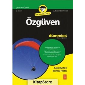 Özgüven - Kate Burton Brinley Platts