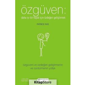Özgüven - Patrice Ras