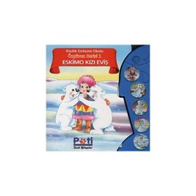 ÖZGÜVEN SERISI 1 - ESKIMO KIZI EVİŞ - KOLEKTIF
